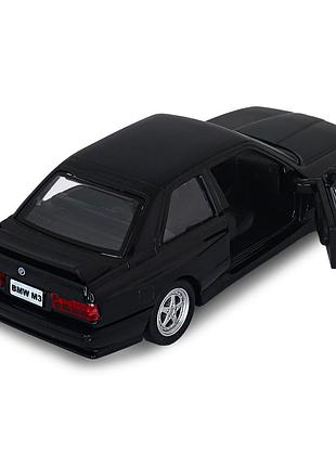 Автомодель – bmw m3 1987 (чорний) 2