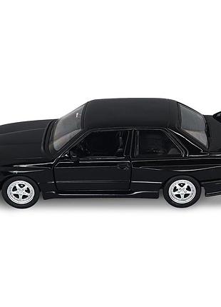 Автомодель – bmw m3 1987 (чорний) 8