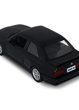 Автомодель – bmw m3 1987 (чорний) 9
