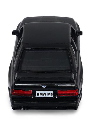 Автомодель – bmw m3 1987 (чорний) 10