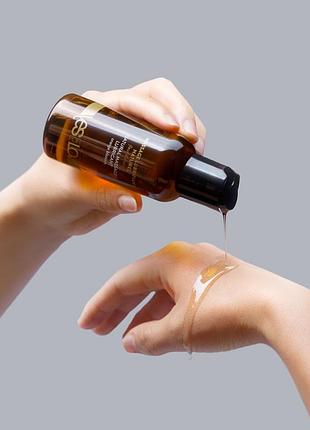 Массажное масло yesforlov natural massage lubricant orange blossom 100 мл, полностью натуральное