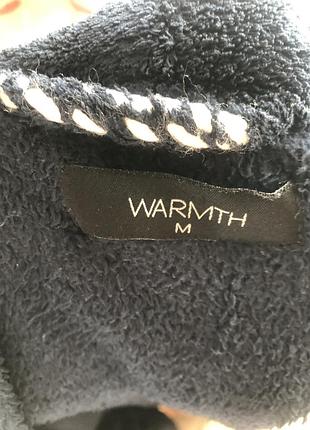 Халат мягусенький, м. warmth 3