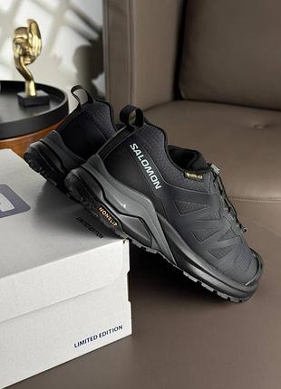 Salomon x-adventure gtx anthracite black