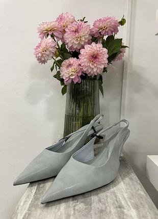 Слінгбеки zara 37,41, 1880 грн 2
