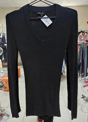 Свитер женский massimo dutti р.м