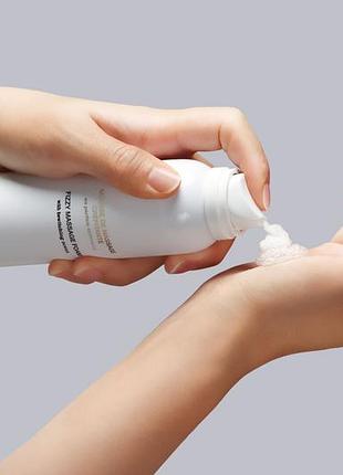 Массажная пена yesforlov fizzy massage foam with bewitching scent 150 мл, цветочный аромат