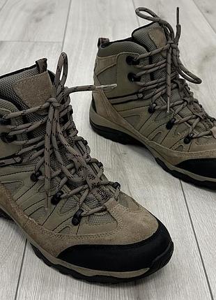 Женские ботинки jack wolfskin trailrider texapore o2 (26 см)