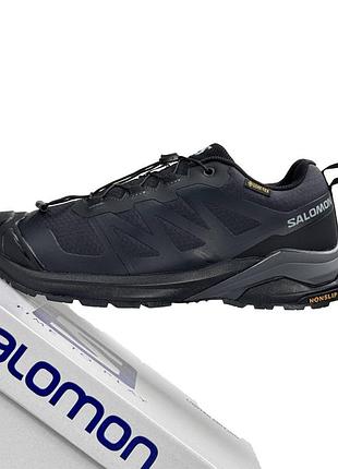 Salomon x-adventure gtx anthracite black 4