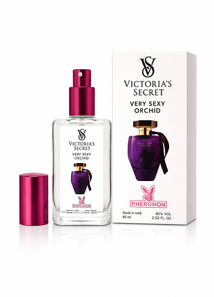 Жіночі парфуми victoria’s secret very sexy orchid вікторія сікрет вері секси орхід з феромонами 60 мл тестер