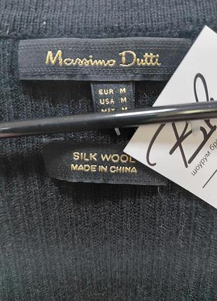 Свитер женский massimo dutti р.м 2