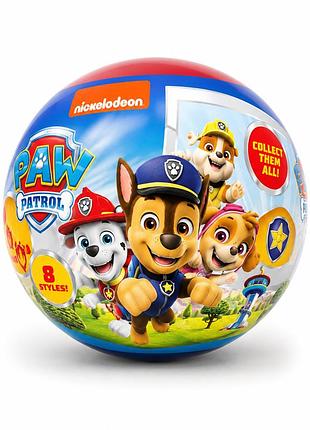 Іграшка cool things серії paw patrol - патрульні м'ячики