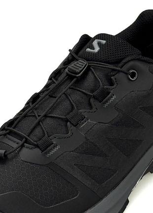 Salomon x-adventure gtx black grey