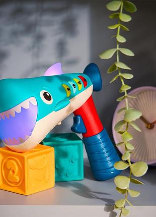 Интерактивная игрушка – мега-мегафон 7