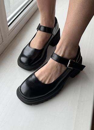 Туфлі в стилі меррі джейн cropp 2