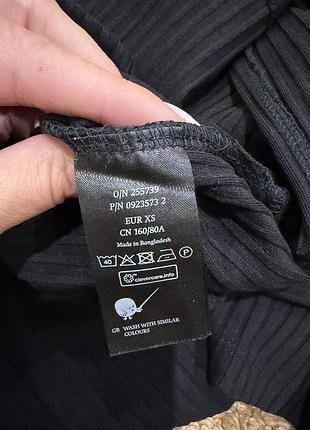 Сукня чорна monki 6