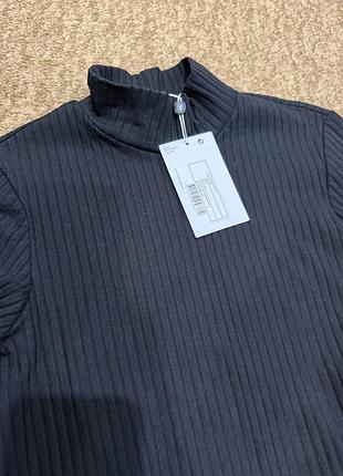 Сукня чорна monki 3