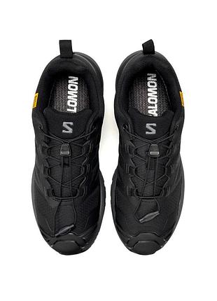 Salomon x-adventure gtx black grey 2