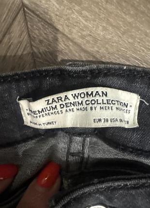 Джинсы zara 2