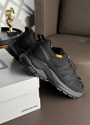 Salomon x-adventure gtx black grey