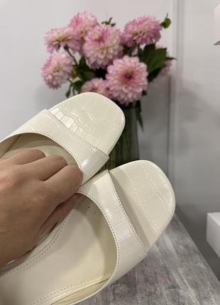 Мюлі mango, 36,37,39 4