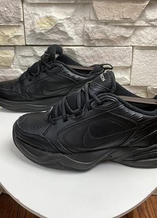 Оригінальні кросівки nike air monarch iv