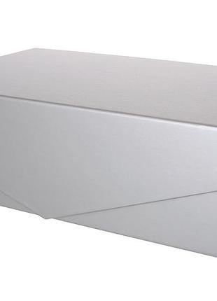 Подарочная картонная коробка на магните 31*20*10см, цвет - голубой