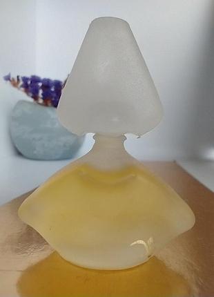 Eau de dali salvador dali оригинальная винтажная миниатюра 5мл