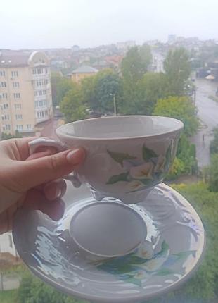 Посуда срср 5 пар