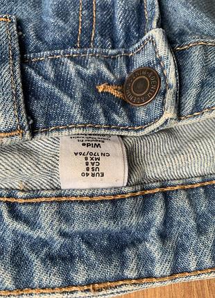 Джинси прямі від h&m 3