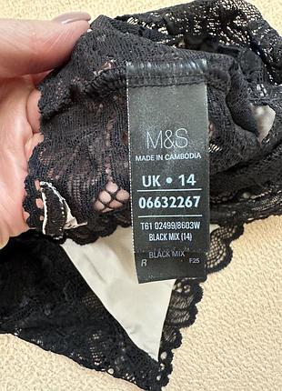 Труси m&s 14р 3