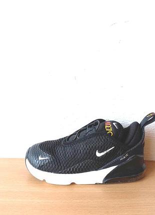 Класні кросівки nike air270 27 р. устілка 17 см.
