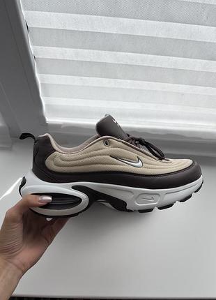 Кросівки чоловічі nike air max portal бежеві