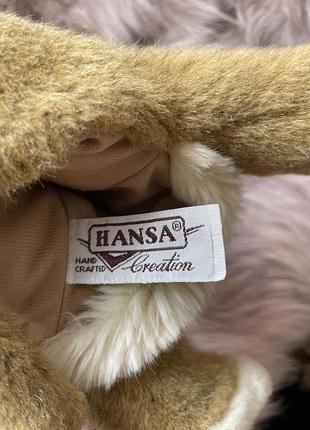 Hansa іграшка на руку для ігор 6