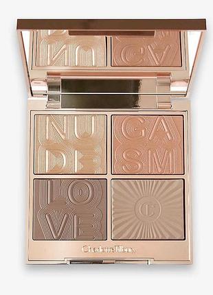 Палетка для макіяжу  charlotte tilbury