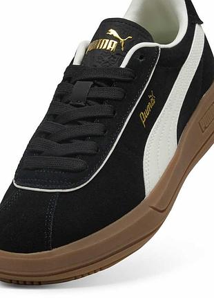 Кросівки жіночі ( оригінал) puma club klassika suede.  400718_02.