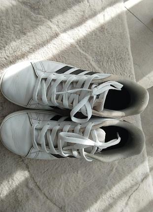 Кросівки дитячі adidas білі