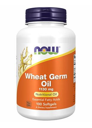 Wheat germ oil 1130mg - 100 sgels