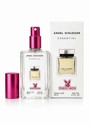 Жіночі парфуми angel schlesser essential ангел шлессер ессеншл з феромонами 60 мл тестер
