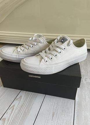 Кеди жіночі converse lunarlon