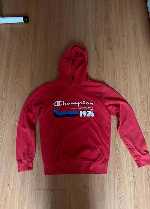 Кофта чоловіча champion червона