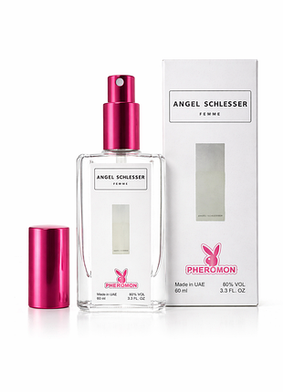 Женские духи angel schlesser femme ангел шлессер фем с ферромонами 60 мл тестер