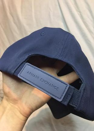 Кепка armani exchange 2
