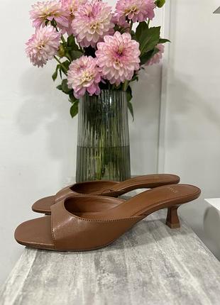 Мюлі mango, артикул 17091125, 1880 грн, 36