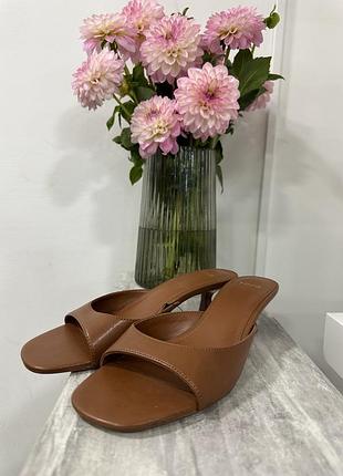 Мюлі mango, артикул 17091125, 1880 грн, 36 2
