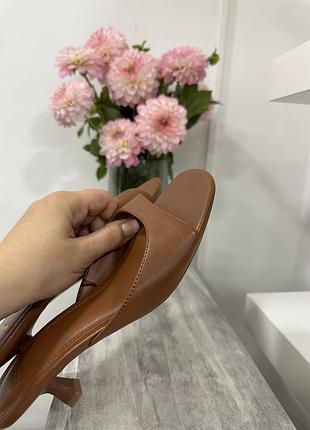 Мюлі mango, артикул 17091125, 1880 грн, 36 3