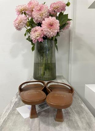 Мюлі mango, артикул 17091125, 1880 грн, 36 5