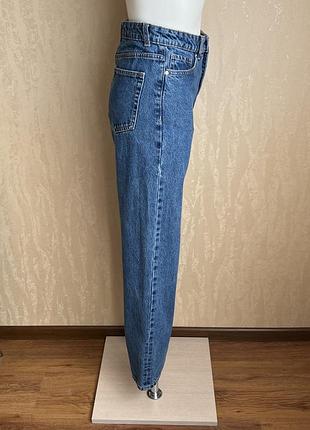 Bershka, прямі джинси, р.34 3