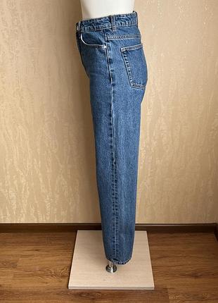 Bershka, прямі джинси, р.34 5