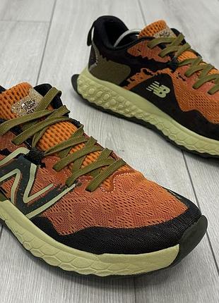 Чоловічі кросівки new balance fresh foam x hierro v7 (28 см)