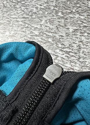 Чорне зіп-худі lyle & scott 7